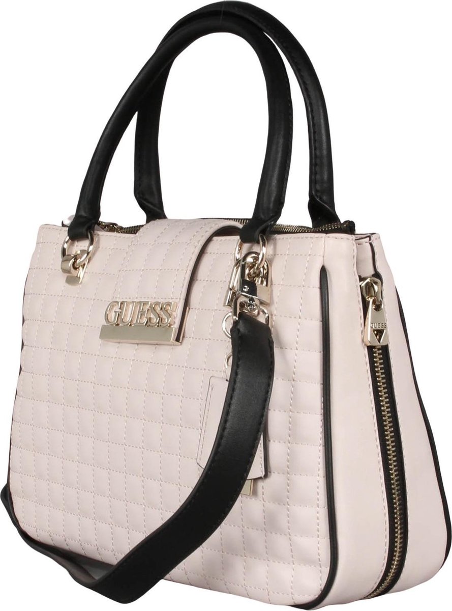 bolso acolchado guess
